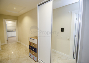 شقة مفروشة بتخطيط 2+1 في منطقة ليمان – أنطاليا 