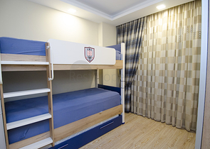 شقة مفروشة بتخطيط 2+1 في منطقة ليمان – أنطاليا 