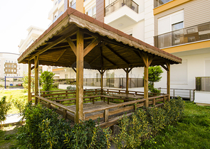 شقة مفروشة بتخطيط 2+1 في منطقة ليمان – أنطاليا 