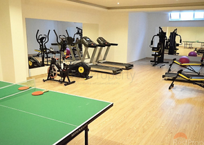 شقة مفروشة بتخطيط 2+1 في منطقة ليمان – أنطاليا 