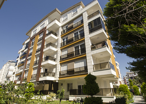 شقة مفروشة بتخطيط 2+1 في منطقة ليمان – أنطاليا 