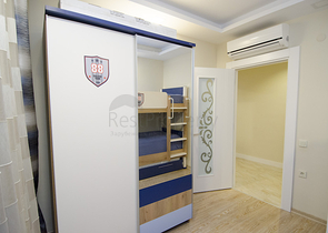 شقة مفروشة بتخطيط 2+1 في منطقة ليمان – أنطاليا 