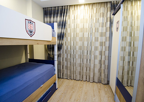 شقة مفروشة بتخطيط 2+1 في منطقة ليمان – أنطاليا 