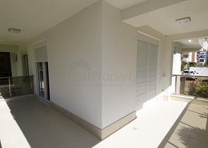 شقة مفروشة بتخطيط 2+1 في منطقة ليمان – أنطاليا 