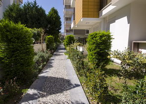 شقة مفروشة بتخطيط 2+1 في منطقة ليمان – أنطاليا 