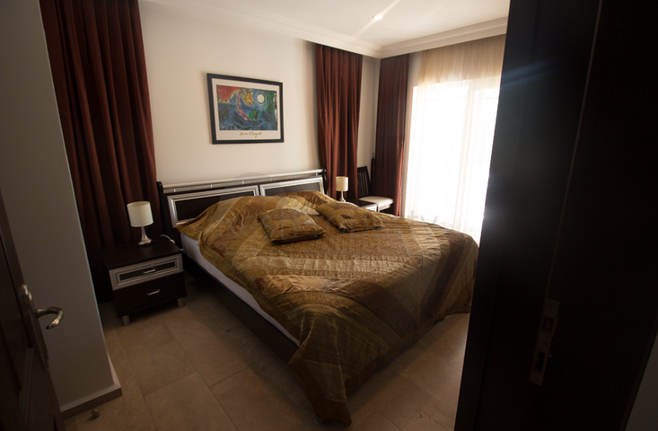 فيلا منفصة مفروشة في منطقة بيليك