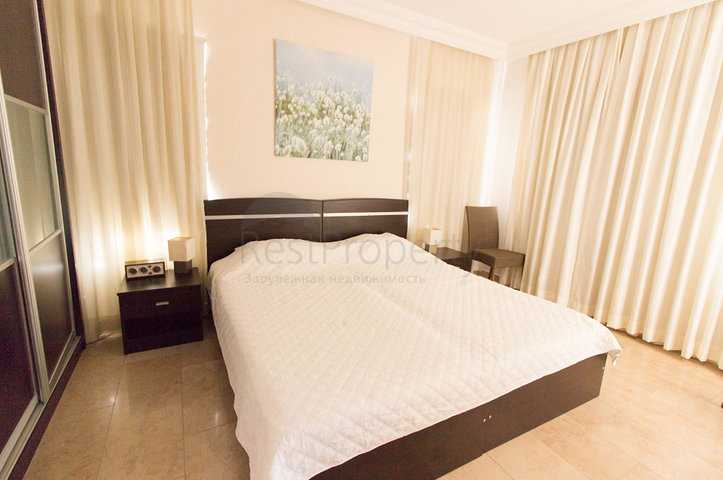 فيلا منفصة مفروشة في منطقة بيليك