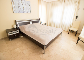 فيلا منفصة مفروشة في منطقة بيليك