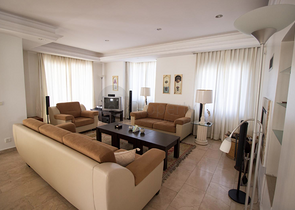 فيلا منفصة مفروشة في منطقة بيليك