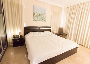 فيلا منفصة مفروشة في منطقة بيليك