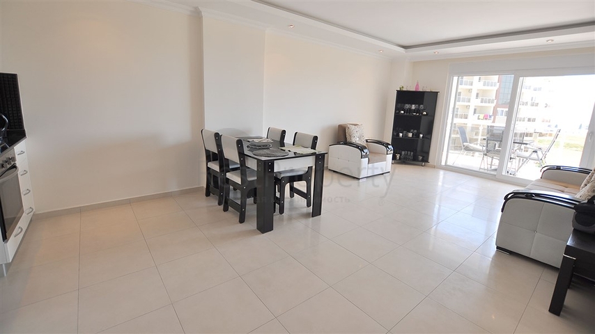 شقة مفروشة ومميزة في منطقة أفسلار – ألانيا