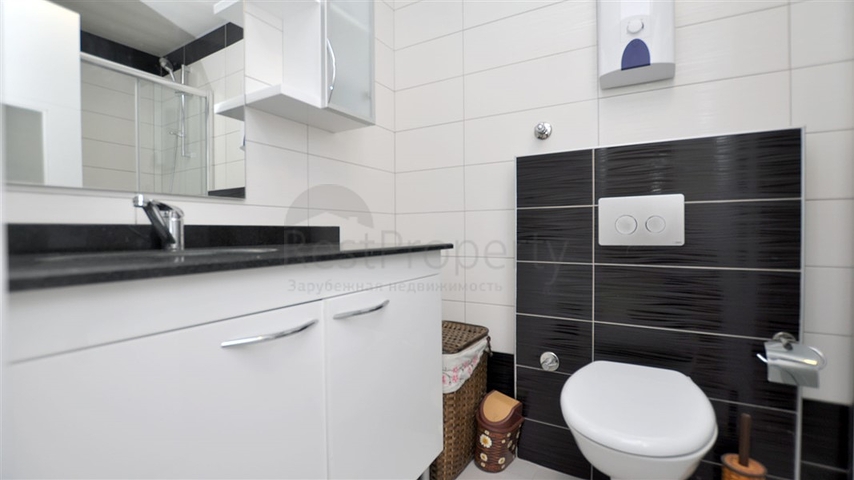 شقة مفروشة ومميزة في منطقة أفسلار – ألانيا