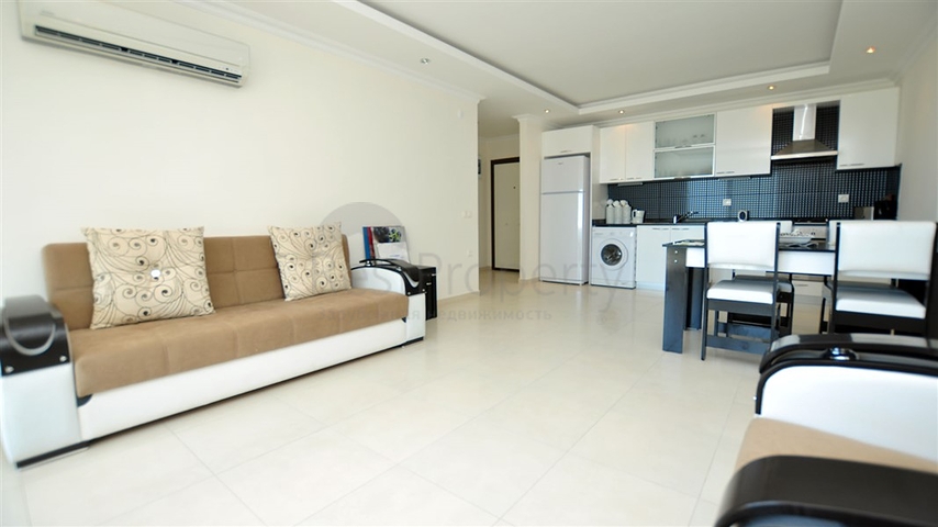 شقة مفروشة ومميزة في منطقة أفسلار – ألانيا