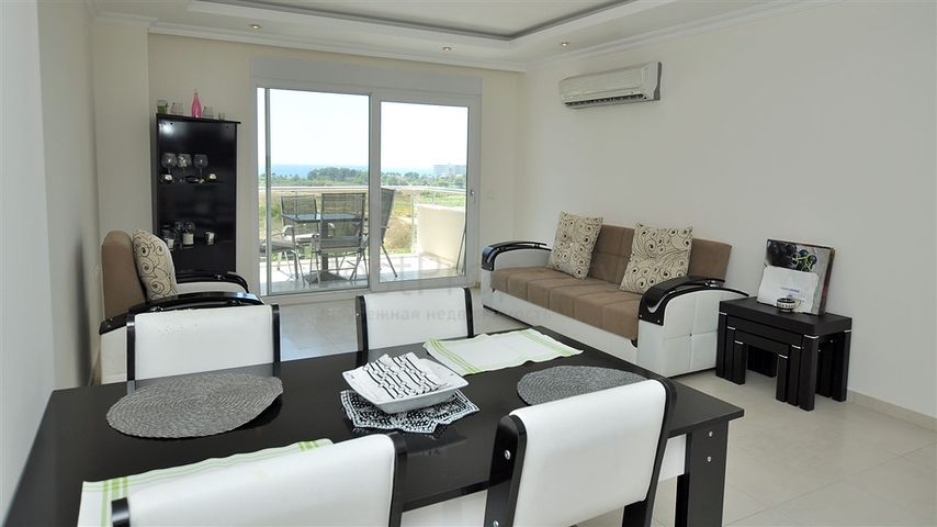 شقة مفروشة ومميزة في منطقة أفسلار – ألانيا