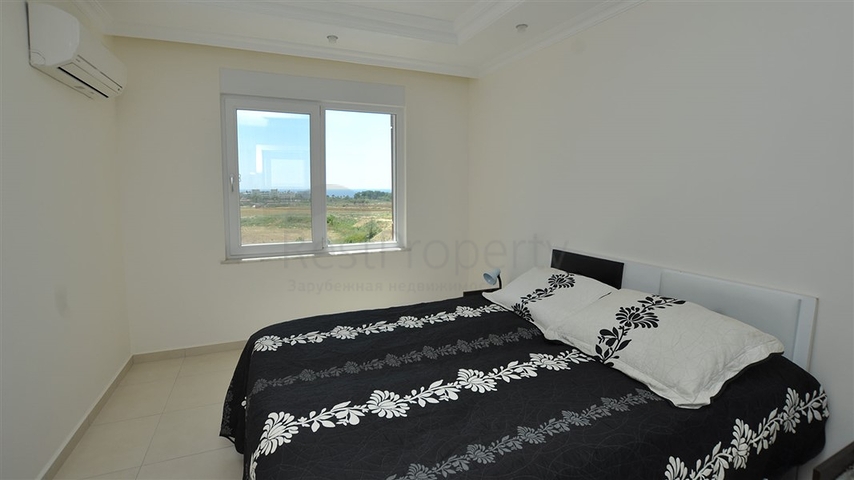 شقة مفروشة ومميزة في منطقة أفسلار – ألانيا