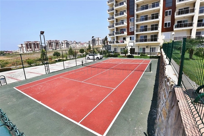 شقة مفروشة ومميزة في منطقة أفسلار – ألانيا