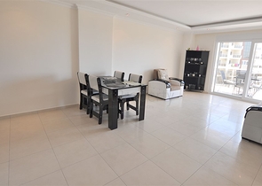 شقة مفروشة ومميزة في منطقة أفسلار – ألانيا