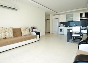 شقة مفروشة ومميزة في منطقة أفسلار – ألانيا