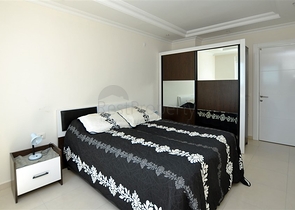 شقة مفروشة ومميزة في منطقة أفسلار – ألانيا