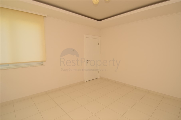 شقة بإطلالة بحرية مميزة في منطقة كاستل – ألانيا