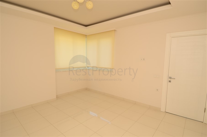 شقة بإطلالة بحرية مميزة في منطقة كاستل – ألانيا