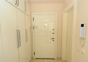 شقة بإطلالة بحرية مميزة في منطقة كاستل – ألانيا