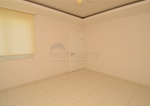 شقة بإطلالة بحرية مميزة في منطقة كاستل – ألانيا