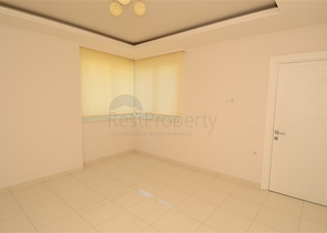 شقة بإطلالة بحرية مميزة في منطقة كاستل – ألانيا