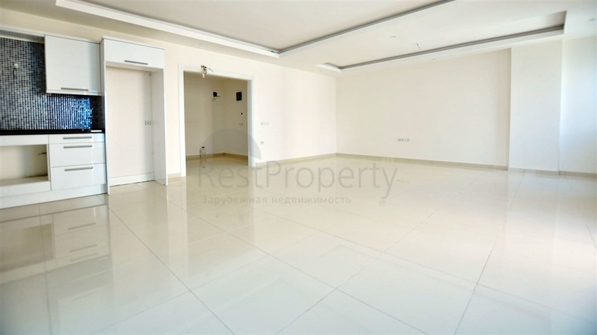 شقة واسعة في منطقة محمود لار – ألانيا 