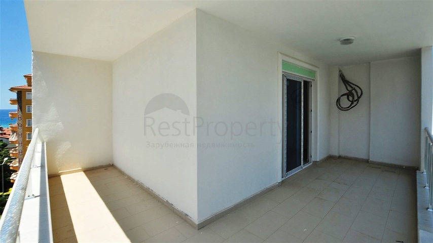 شقة واسعة في منطقة محمود لار – ألانيا 