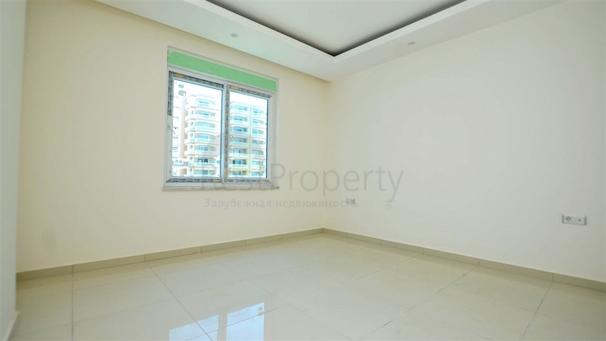 شقة واسعة في منطقة محمود لار – ألانيا 