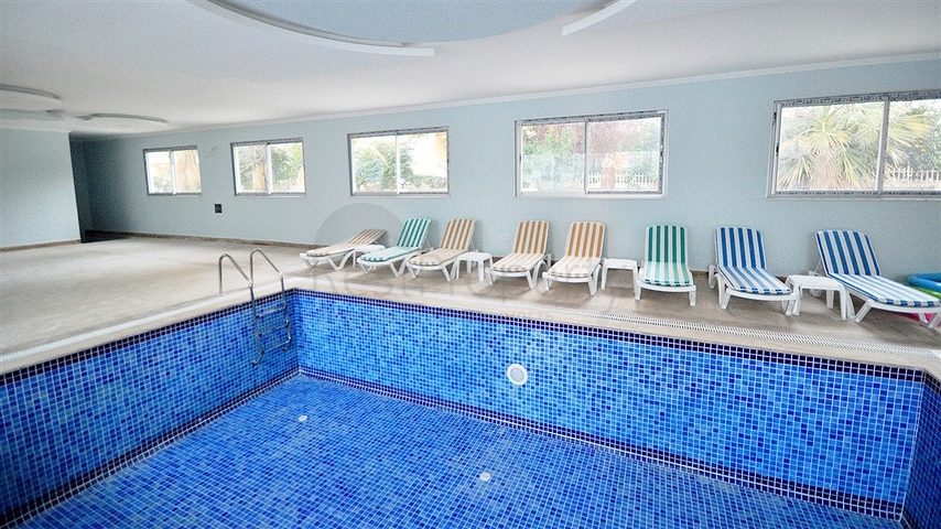 شقة واسعة في منطقة محمود لار – ألانيا 