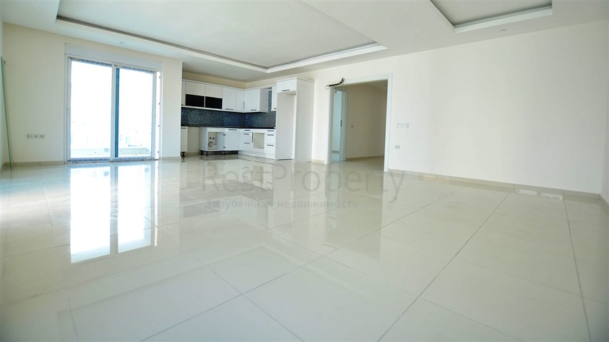 شقة واسعة في منطقة محمود لار – ألانيا 