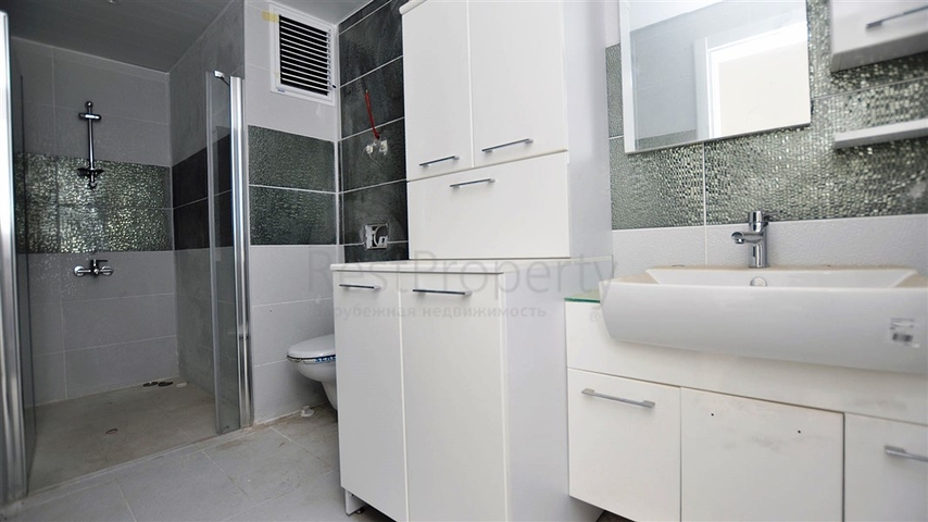 شقة واسعة في منطقة محمود لار – ألانيا 