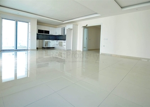 شقة واسعة في منطقة محمود لار – ألانيا 