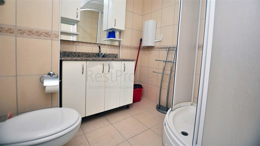 شقة مميزة جداً ضمن مجمع سكني راقي و هادئ في منطقة أوبا – ألانيا