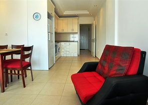 شقة مميزة جداً ضمن مجمع سكني راقي و هادئ في منطقة أوبا – ألانيا