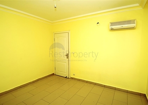 شقة ضمن مجمع سكني على الخط الأول من البحر في منطقة ديمرتاش – ألانيا