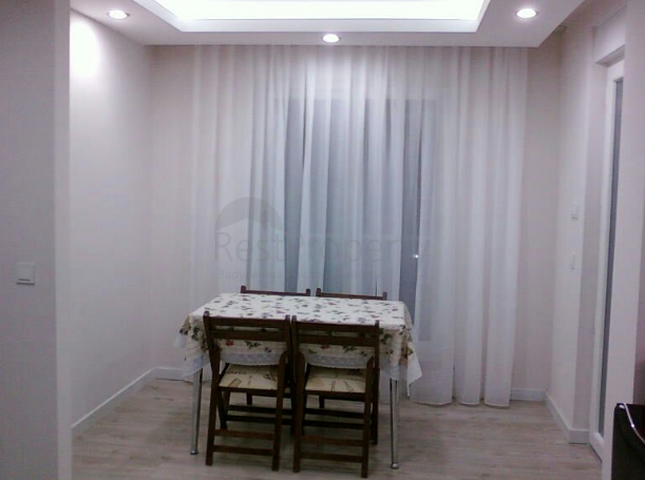 شقة مفروشة على بعد 800 متر عن البحر ضمن حي ليمان من منطقة كونيالتي – ألانيا