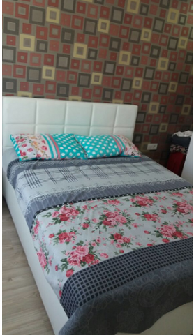 شقة مفروشة على بعد 800 متر عن البحر ضمن حي ليمان من منطقة كونيالتي – ألانيا