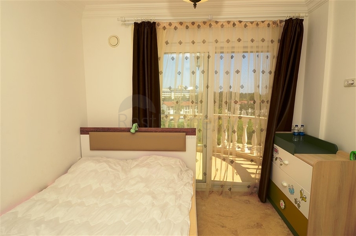 ضمن أرقى المجمعات السكنية فيلا مفروشة في منطقة كوناكليه – ألانيا