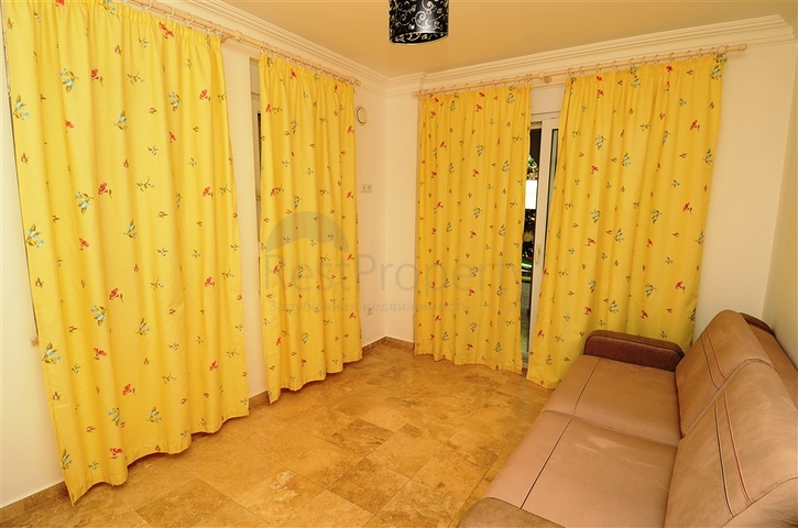 ضمن أرقى المجمعات السكنية فيلا مفروشة في منطقة كوناكليه – ألانيا