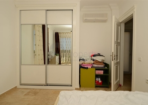 ضمن أرقى المجمعات السكنية فيلا مفروشة في منطقة كوناكليه – ألانيا