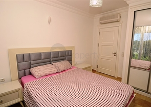 ضمن أرقى المجمعات السكنية فيلا مفروشة في منطقة كوناكليه – ألانيا