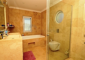 ضمن أرقى المجمعات السكنية فيلا مفروشة في منطقة كوناكليه – ألانيا