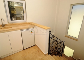 ضمن أرقى المجمعات السكنية فيلا مفروشة في منطقة كوناكليه – ألانيا