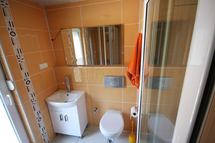 شقة مفروشة بتخطيط 2+1 في منطقة كونيالتي – أنطاليا