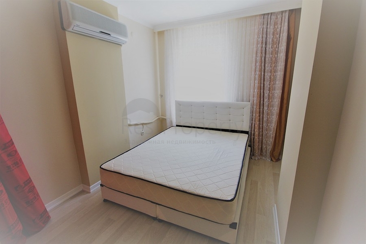 شقة مفروشة بتخطيط 2+1 في منطقة كونيالتي – أنطاليا