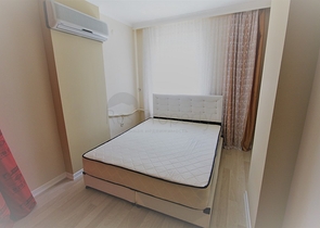 شقة مفروشة بتخطيط 2+1 في منطقة كونيالتي – أنطاليا