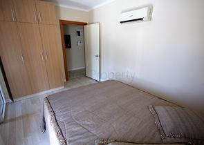 شقة مفروشة بتخطيط 2+1 في منطقة كونيالتي – أنطاليا